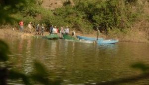 Cuatro brigadas de pescadores han recuperado más de 130 toneladas de pescado.