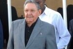 Presidente cubano Raúl Castro realiza visita oficial a China y Vietnam.