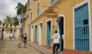 Villa cubana de trinidad celebra conmemoración por la gesta del Moncada.