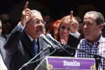 Danilo Medina, nuevo presidente de República Dominicana.