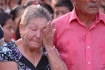 Familiares de Crescencio participaron el pasado 10 de octubre en Yaguajay en acto de recordación a propósito del Día de las Víctimas del Terrorismo de Estado. (Foto: Oscar Alfonso)