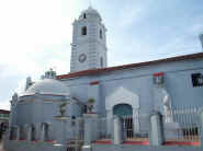 Iglesia Parroquial Mayor de Sancti Spíritus
