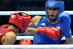 Robeisy Ramímrez aseguró para Cuba la segunda medalla de plata en el boxeo olímpico.