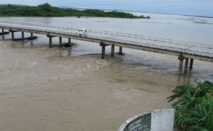 Tras el paso de Isaac se evacuaron por el aliviadero Cayajaná 62 millones de metros cúbicos, sin causar riesgos aguas abajo.