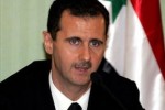 Bashar Al-Assad, presidente sirio.