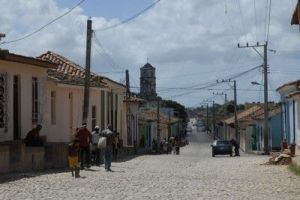 Desde hace dos años comenzó la reanimación de algunos céntricos barrios de la ciudad.