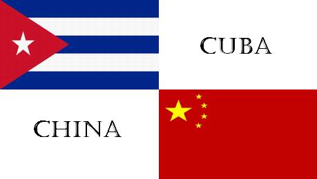 En China delegación de alto nivel de Fuerzas Armadas de Cuba