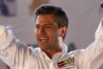 Enrique Peña Nieto, presidente electo de México.