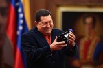 Chávez aseguró que los precios del petróleo van a seguir subiendo.