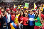 Chávez: "La juventud venezolana seguirá haciendo la patria buena"