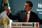 Enrique Peña Nieto, presidente electo de México.