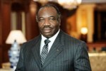 Ali Bongo Ondimba, presidente de Gabón.