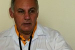 Berto Conde es doctor en Ciencias Pedagógicas y Premio a la mejor investigación en Educación Médica.