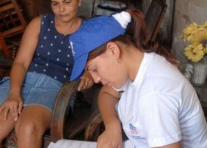 Unas 4 000 personas están involucradas en la realización de la indagación estadística en Sancti Spíritus.