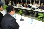 XXV Sesión de la Comisión Intergubernamental entre Cuba y China para las relaciones económicas y comerciales. 