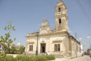 Al concluir las labores en el interior de la iglesia, los trabajos continuarán en la reanimación de su fachada.