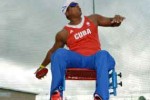 Leonardo Díaz dio a Cuba el sexto título paralímpico en disco.