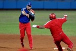 La selección cubana jugará cinco desafios en México.