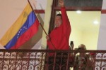 Chávez tiene ante sí otros seis años de mandato para seguir impulsando sus medidas de beneficio popular. (foto: AVN)