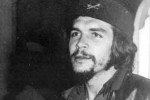 El Che durante su etapa guerrillera en predios espirituanos.