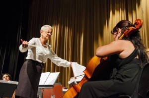 A dos años de su anterior presentación en Sancti Spíritus, la Camerata Romeu regresó a esta ciudad con su concierto Las dos cuatro estaciones.