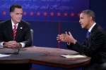 Obama a Romney: “Cuando se trata de su política exterior, usted parece querer importar las políticas exteriores de la década de 1980″.