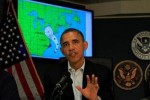 Obama declaró emergencia en los estados de Maryland, Massachusetts, Nueva York y el Distrito de Columbia.