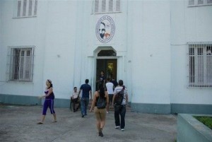 La cobertura docente y la calidad de las clases devienen garantía para el actual curso 2012-2013. 