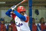 Alfredo Despaigne resultó el jugador más valioso del enfrentamiento.