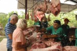 Este año la producción de carne debe cerdo debe sobrepasar las 11 000 toneladas.