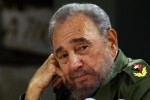 Fidel Castro.  Foto: Ismael Francisco/Cubadebate.