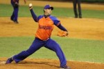 Con el triunfo del martes Ismel se acercó a las 100 victorias en Series Nacionales.