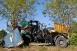 La mayoría de los accidentes en Sancti Spíritus se debe al factor humano.