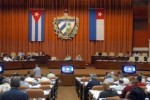 Durante estos comicios se elegirán los diputados al Parlamento cubano. 