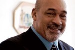 Desiré Delano Bouterse, presidente de Suriname.