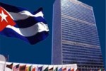 El diplomático cubano insistió en la necesidad de una reforma integral, urgente y profunda del Consejo de Seguridad.