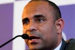 Laurent Lamothe, primer ministro de Haití. 