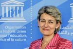 Bokova es directora de la UNESCO desde noviembre de 2009.