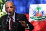 El presidente de Haití, Michel Martelly, llega este martes a Cuba.