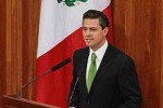 Peña Nieto asumirá este sábado la presidencia de México.