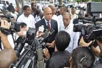 Martelly agradeció la asesoría brindada por los expertos cubanos en esta esfera en territorio haitiano.