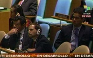 Votación de la ONU en contra del bloqueo contra Cuba. 