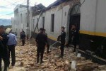 Suman un millón 200 mil los guatemaltecos afectados por el sismo.