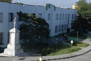 Universidad "José Martí".