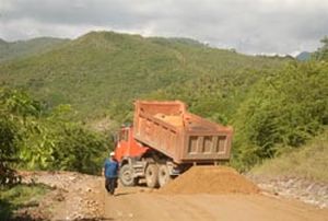 Los trabajos que ahora se ejecutan no tienen precedentes en los últimos años.