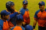 Los Gallos podrán corregir este sábado el gazapo de sus gorras.