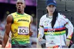 Bolt y Pajón en cima deportiva de Latinoamérica y Caribe.