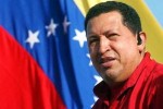 Chávez envió un saludo a todo el pueblo venezolano.
