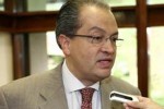 Fernando Carrillo, ministro colombiano del Interior.  