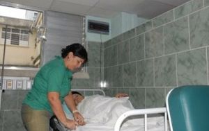 Más de 600 pacientes han sido atendidos en la sala de Quimioterapia del Hospital General Provincial Camilo Cienfuegos.